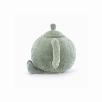 Jellycat Teapot Australia | 417092DZE